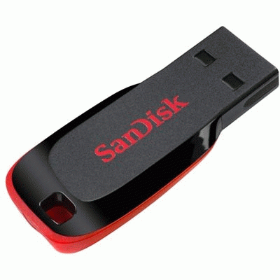 SanDisk CruzerBlade USB 2.0 128GB